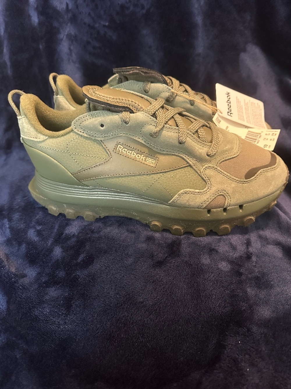 Brand New Cardi B x Reebok Women’s Sneakers Size US 10